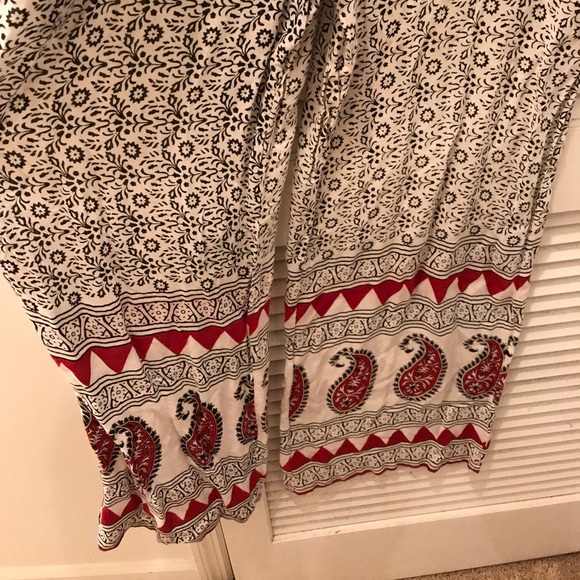 JEN'S PIRATE BOOTY Jumper Romper Wide Leg Pockets! - Picture 4 of 7